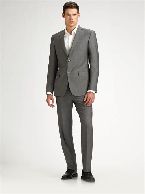 michael kors suits